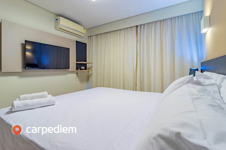 Homes Stay #1406 - Centro de Recife por Carpediem