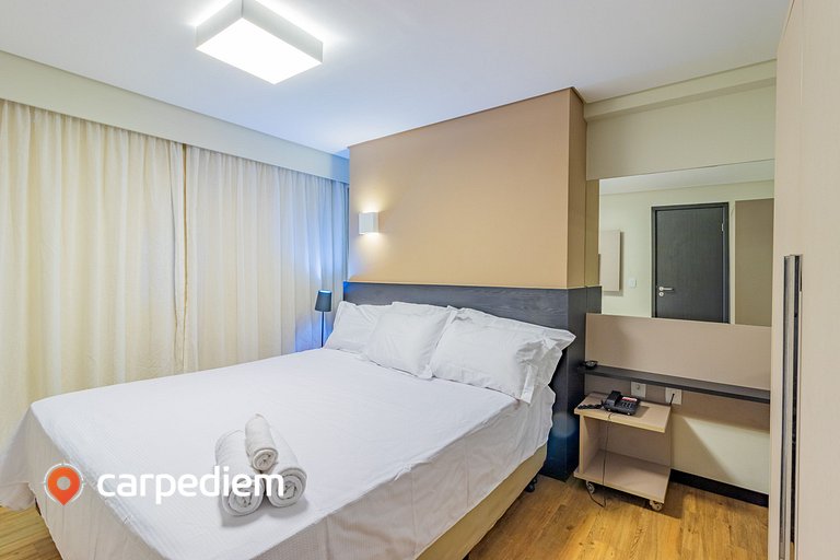 Homes Stay #1406 - Centro de Recife por Carpediem