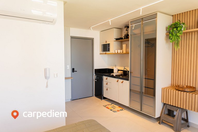 Breeze Residence #306 - Beira Mar por Carpediem