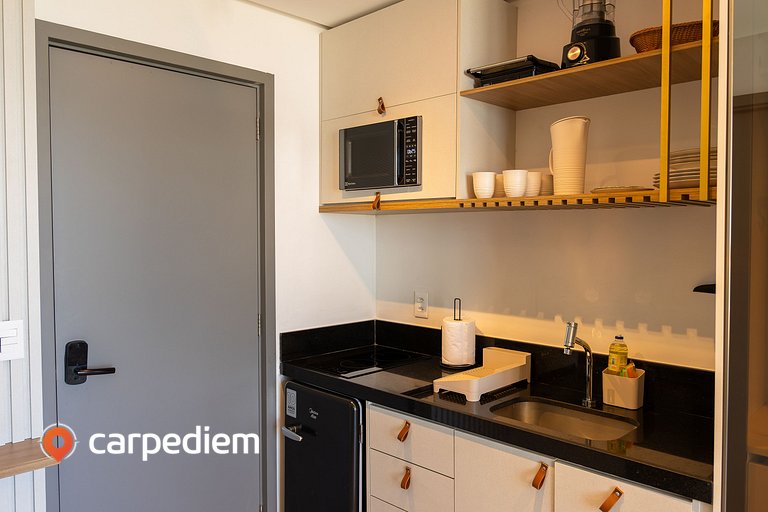 Breeze Residence #306 - Beira Mar por Carpediem