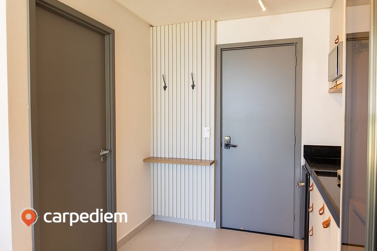 Breeze Residence #306 - Beira Mar por Carpediem