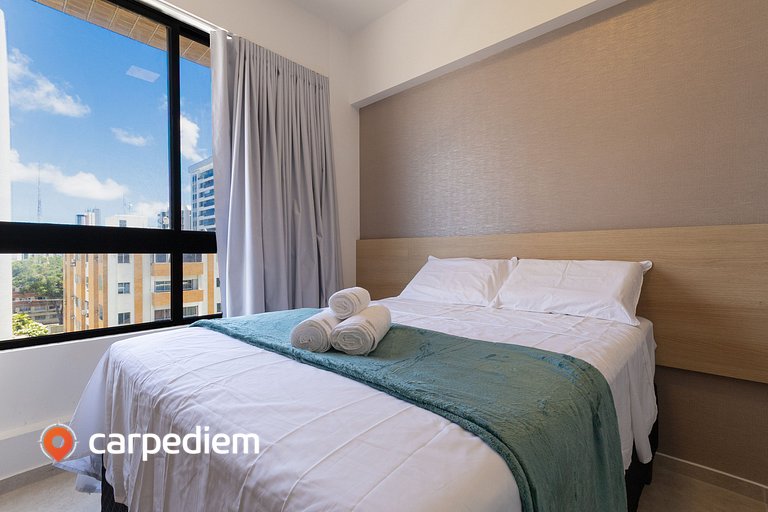 Max Derby #507 - Studio em Recife By Carpediem