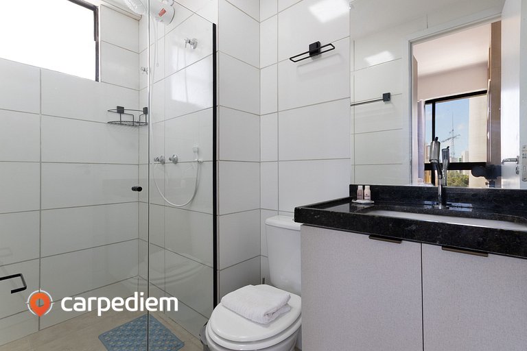 Max Derby #507 - Studio em Recife By Carpediem
