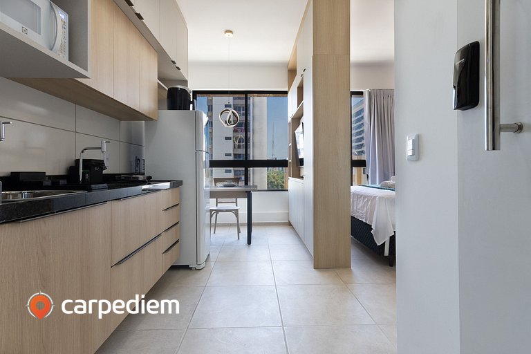 Max Derby #507 - Studio em Recife By Carpediem