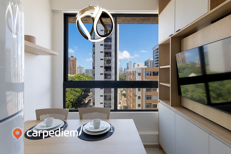 Max Derby #507 - Studio em Recife By Carpediem
