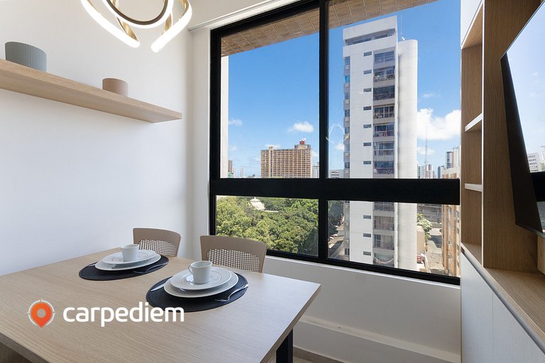 Max Derby #507 - Studio em Recife By Carpediem
