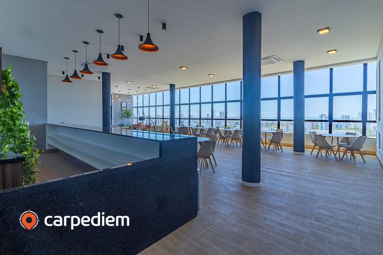 Max Derby #507 - Studio em Recife por Carpediem