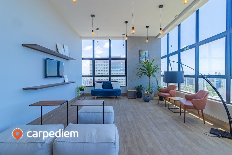 Max Derby #507 - Studio em Recife por Carpediem