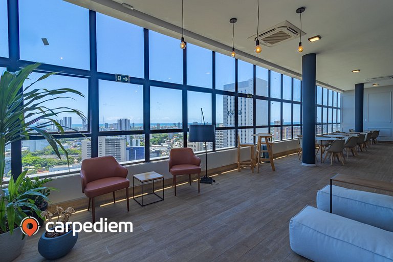 Max Derby #507 - Studio em Recife por Carpediem