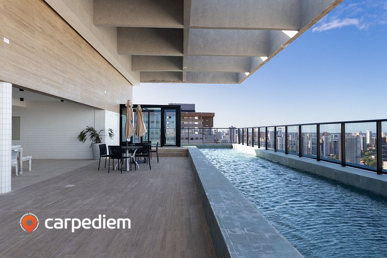 Max Derby #507 - Studio em Recife por Carpediem