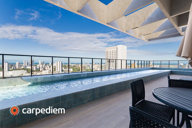 Max Derby #507 - Studio em Recife por Carpediem