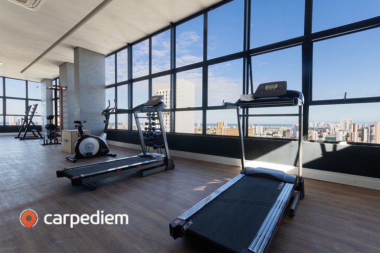 Max Derby #507 - Studio em Recife por Carpediem