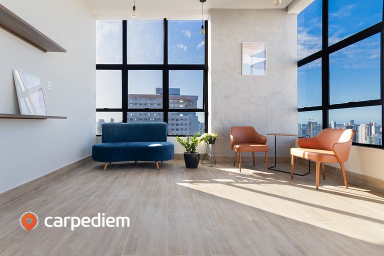 Max Derby #507 - Studio em Recife por Carpediem