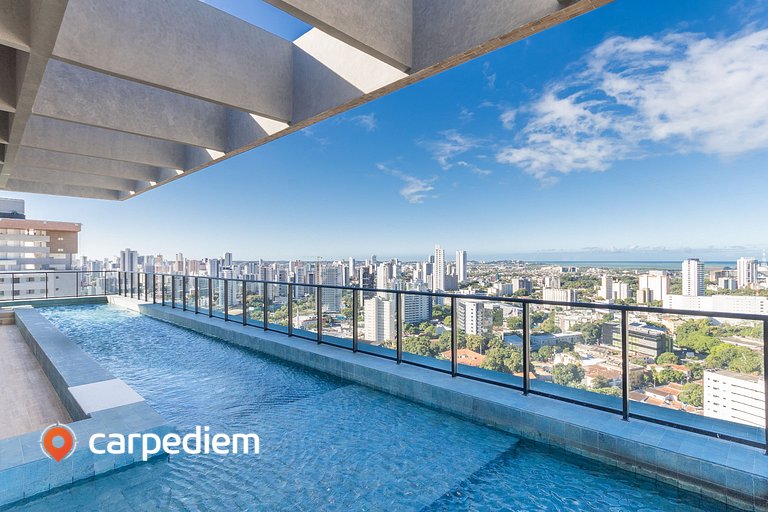 Max Derby #507 - Studio em Recife por Carpediem