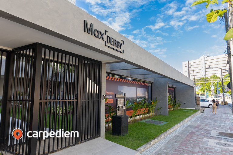 Max Derby #507 - Studio em Recife por Carpediem
