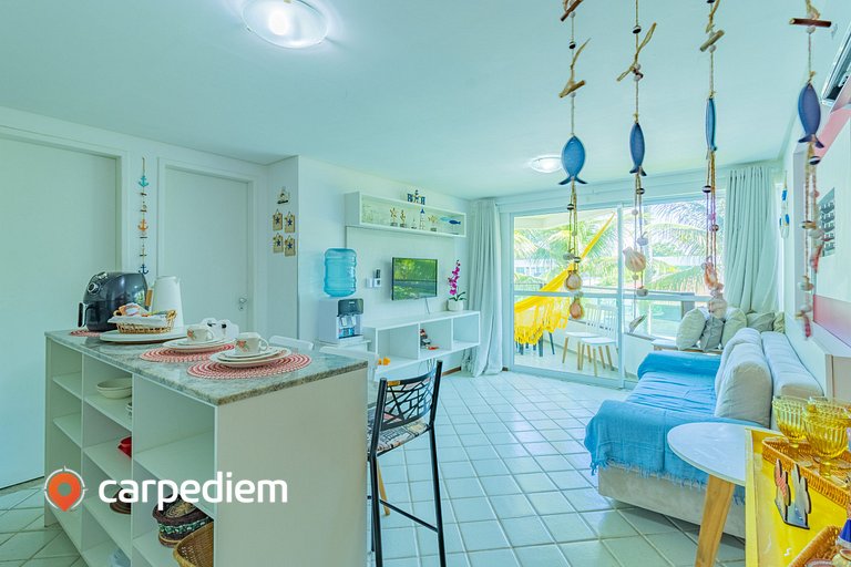 Ancorar Resort #3103 - Beira Mar by Carpediem