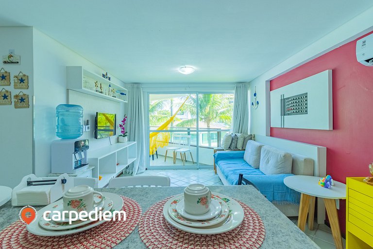 Ancorar Resort #3103 - Beira Mar by Carpediem