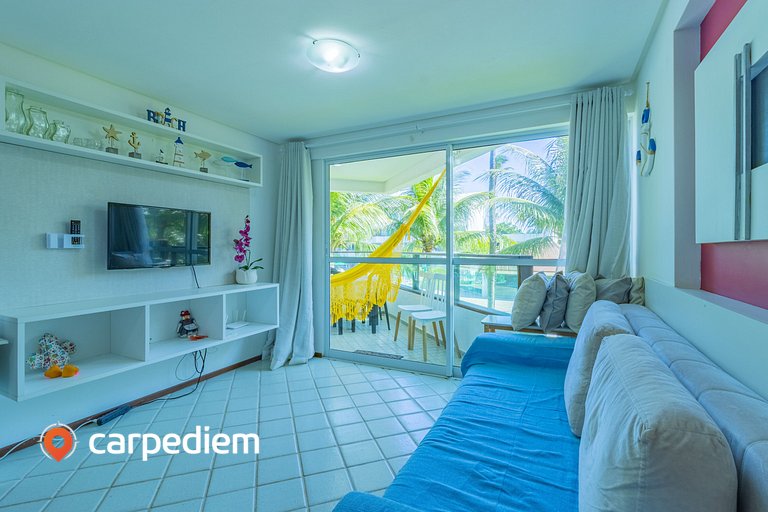 Ancorar Resort #3103 - Beira Mar by Carpediem