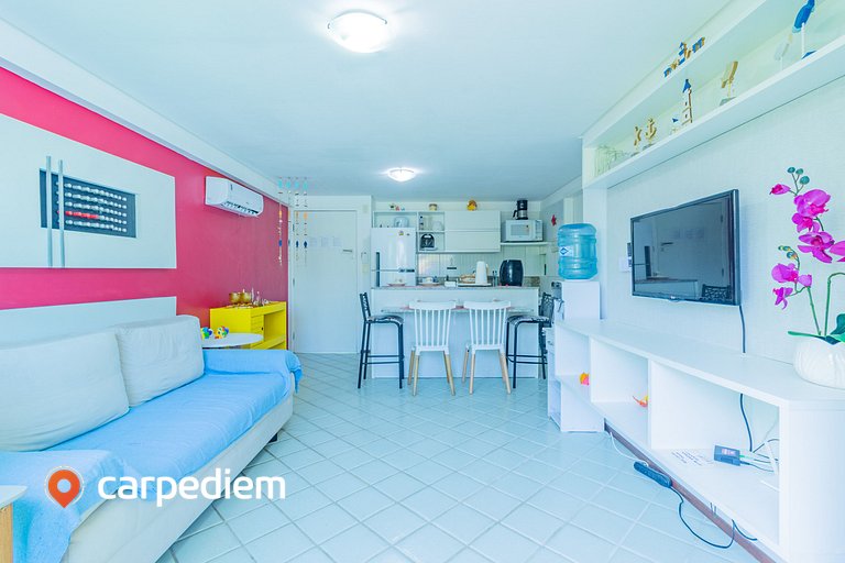 Ancorar Resort #3103 - Beira Mar by Carpediem