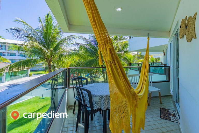 Ancorar Resort #3103 - Beira Mar by Carpediem