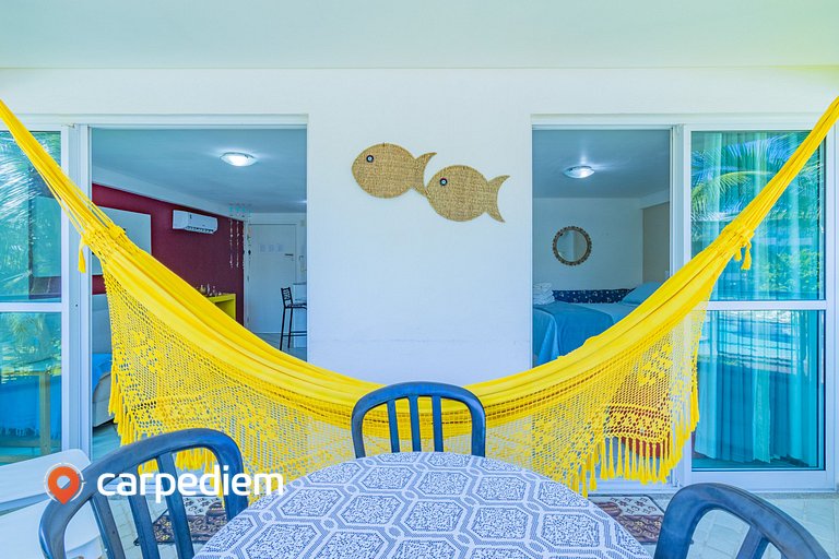 Ancorar Resort #3103 - Beira Mar by Carpediem