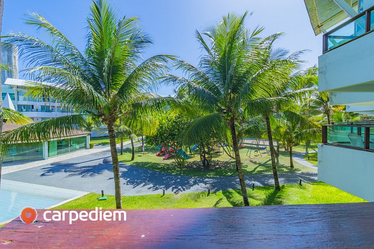 Ancorar Resort #3103 - Beira Mar by Carpediem