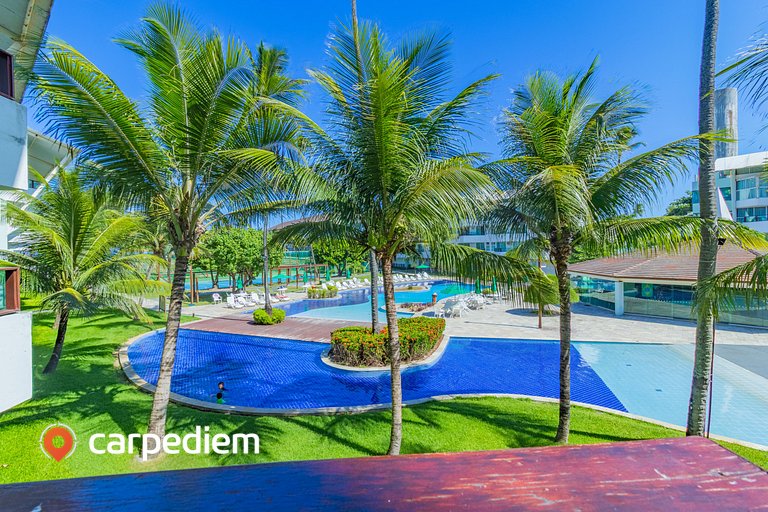 Ancorar Resort #3103 - Beira Mar by Carpediem