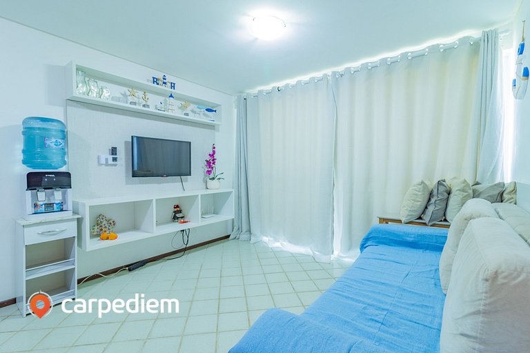 Ancorar Resort #3103 - Beira Mar by Carpediem