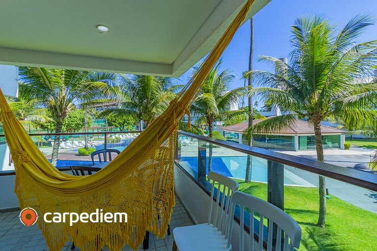 Ancorar Resort #3103 - Beira Mar by Carpediem