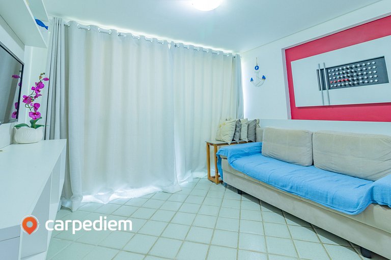 Ancorar Resort #3103 - Beira Mar by Carpediem