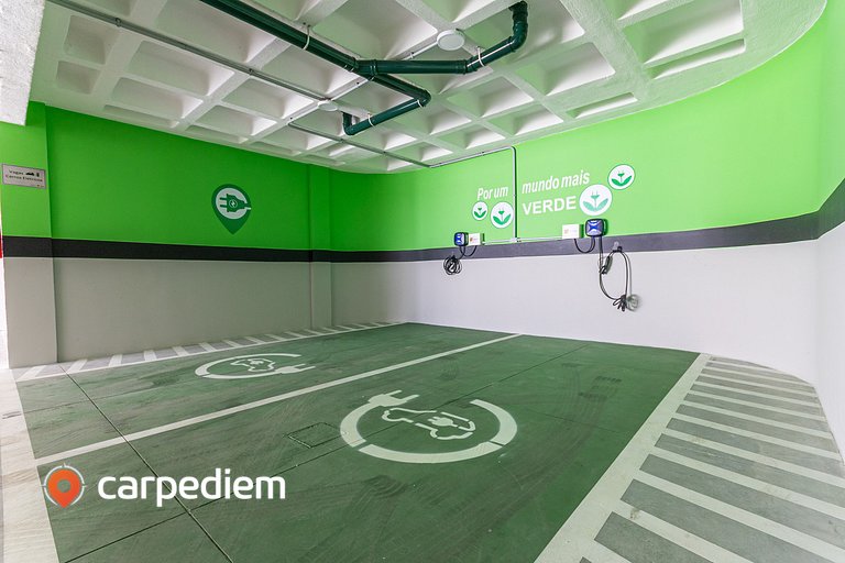 Allure #1705 - Studio em Boa Viagem by Carpediem