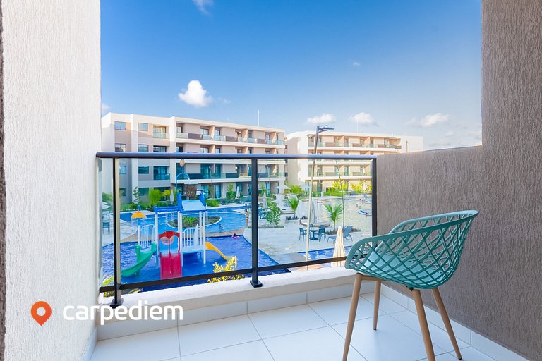 Malia Beach #D113 - Muro Alto por Carpediem
