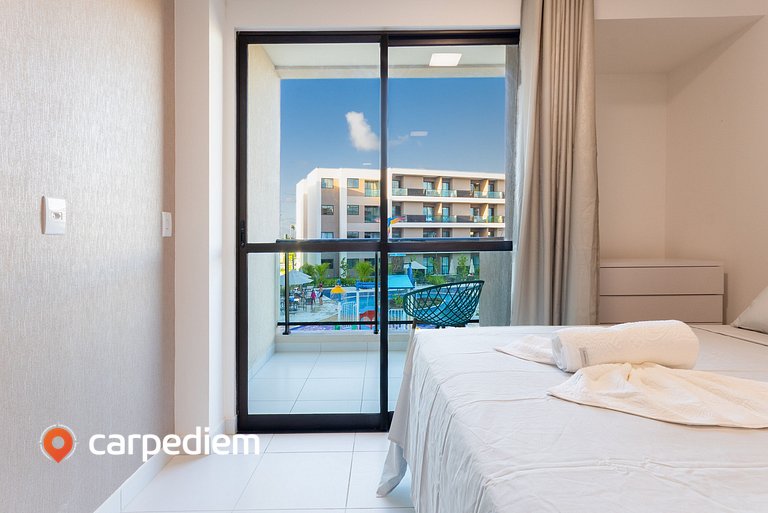 Malia Beach #D113 - Muro Alto por Carpediem