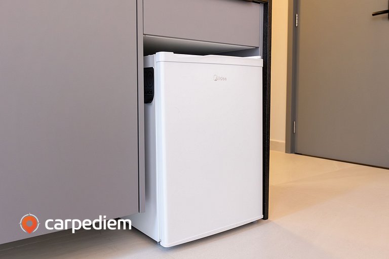 Breeze Residence #404 - Beira mar por Carpediem