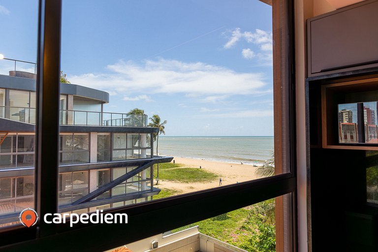 Breeze Residence #404 - Beira mar por Carpediem