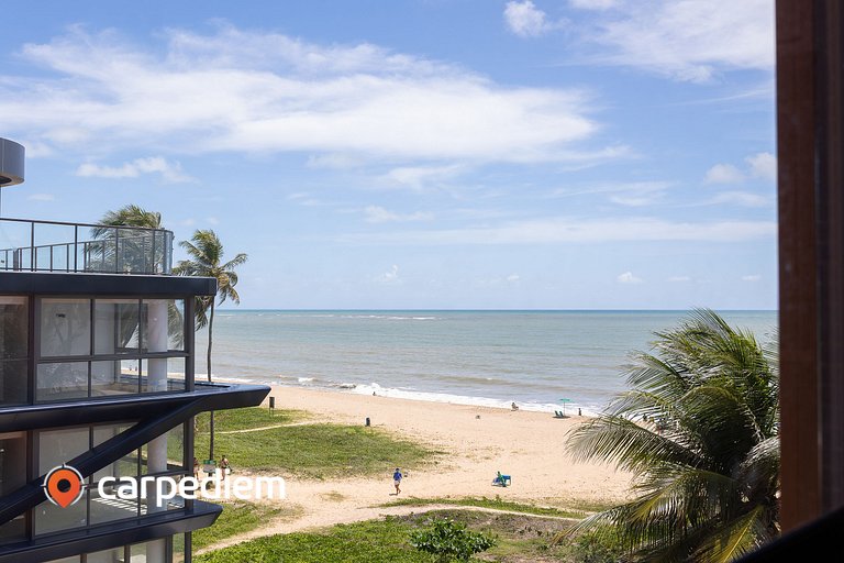 Breeze Residence #404 - Beira mar por Carpediem