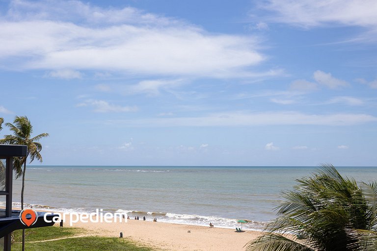 Breeze Residence #404 - Beira mar por Carpediem