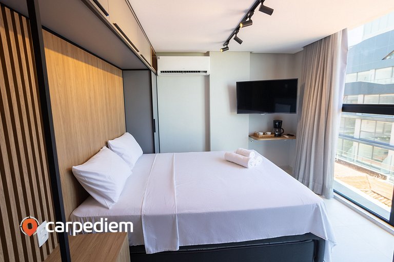 Breeze Residence #404 - Beira mar por Carpediem