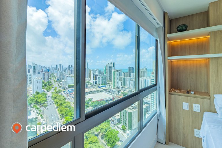 Homes Stay #2306 - Localização ideal por Carpediem