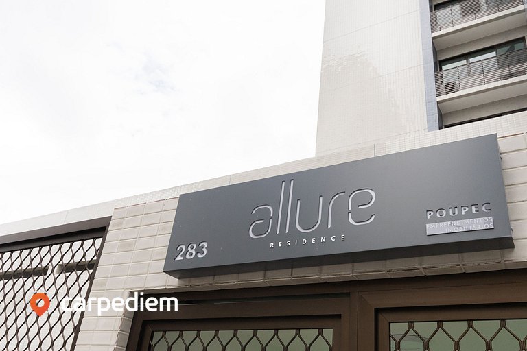 Allure - Perto da Praia e Shopping by Carpediem