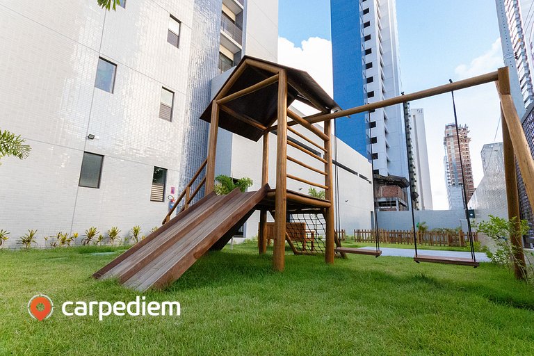 Allure Residence - Studio exclusivo por Carpediem