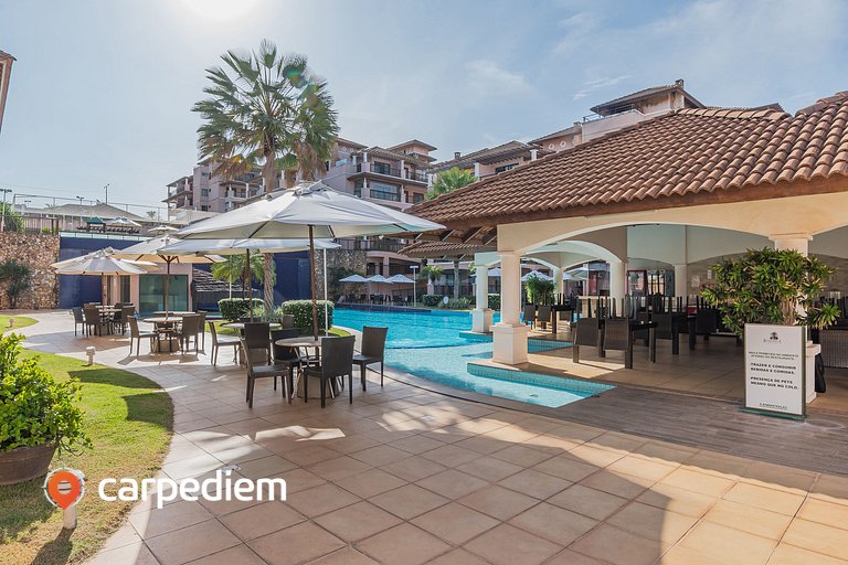 Beverly Hills #206 - Resort de luxo por Carpediem