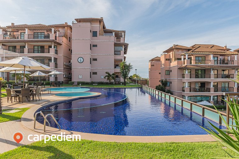 Beverly Hills #206 - Resort de luxo por Carpediem