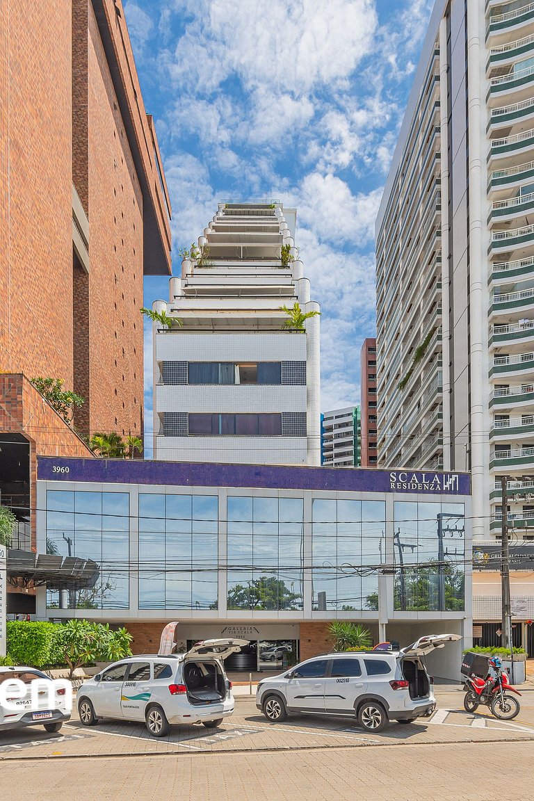 Scala Residenza #608 - Fortaleza por Carpediem