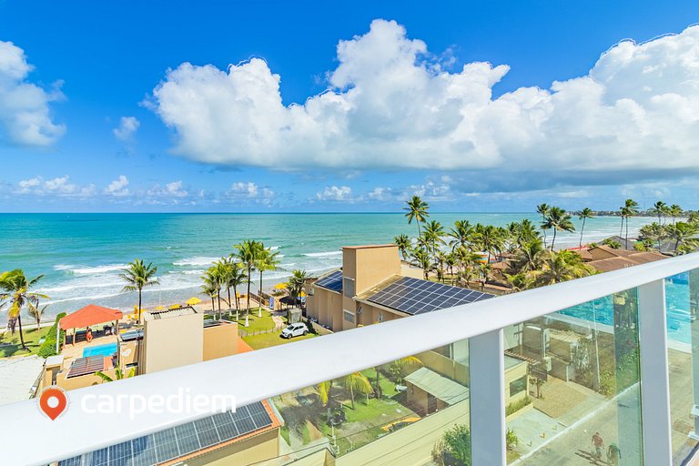 Ocean Blue #05 - Studio com piscina por Carpediem