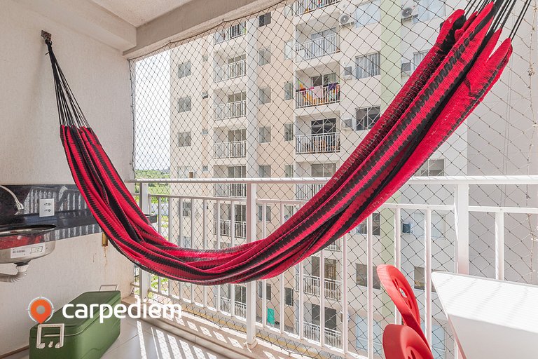 Mirante #403 - Apê em Fortaleza por Carpediem
