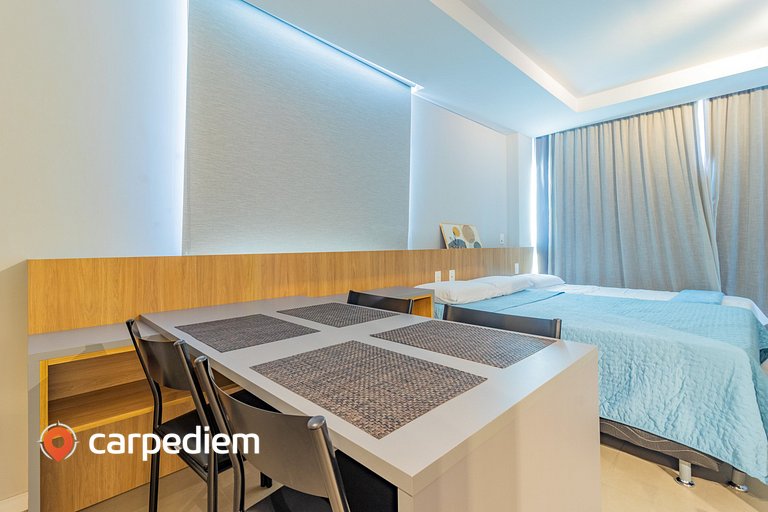 Rooftop #1002 - Studio em Boa Viagem by Carpediem
