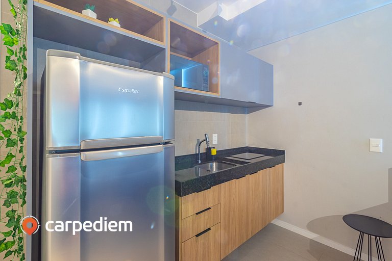 Rooftop #1002 - Studio em Boa Viagem by Carpediem