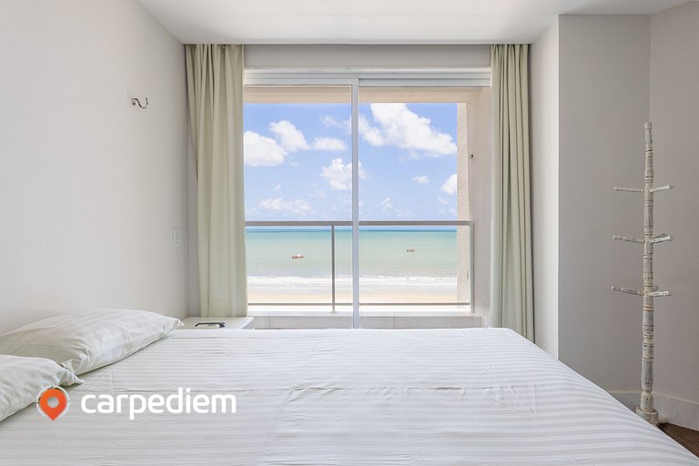 Casa luxuosa ao mar de Porto Mirim RN por Carpediem