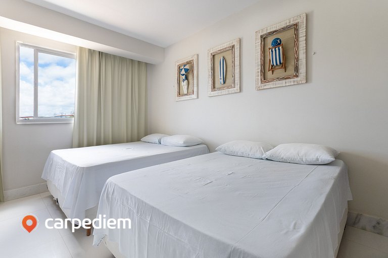 Casa luxuosa ao mar de Porto Mirim RN por Carpediem